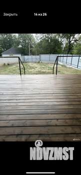 Дом 160м², 1-этажный, участок 7 сот.  