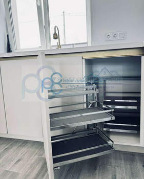 Дом 96м², 1-этажный, участок 6 сот.  