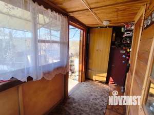 Дом 45м&sup2;, 2-этажный, участок 3 сот.  