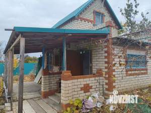 Дом 37м&sup2;, 2-этажный, участок 8 сот.  