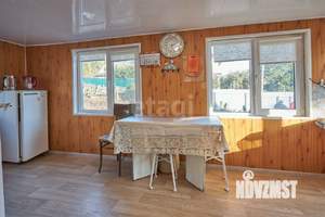 Дом 30м&sup2;, 1-этажный, участок 4 сот.  