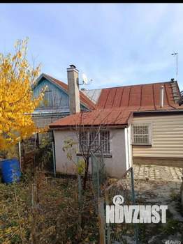 Дом 64м&sup2;, 1-этажный, участок 9 сот.  