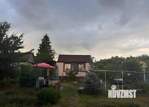 Дом 48м&sup2;, 1-этажный, участок 6 сот.  