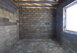 Дом 110м&sup2;, 1-этажный, участок 6 сот.  