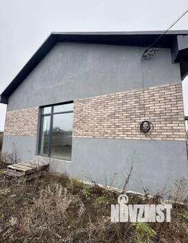 Дом 88м², 1-этажный, участок 6 сот.  