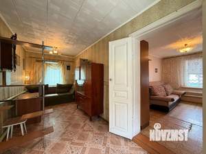 Дом 52м&sup2;, 1-этажный, участок 2 сот.  