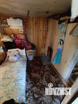 Дача 45м², 1-этажный, участок 6 сот.  