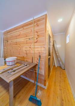 Дом 171м&sup2;, 2-этажный, участок 8 сот.  