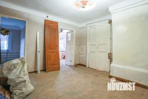 Дом 49м², 1-этажный, участок 2 сот.  