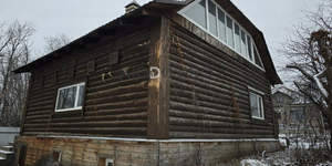 Дом 243м&sup2;, 3-этажный, участок 6 сот.  