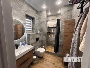 Дом 100м&sup2;, 1-этажный, участок 6 сот.  