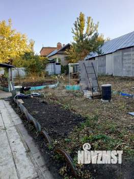 Дом 33м², 1-этажный, участок 4 сот.  