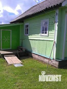 Дом 54м², 2-этажный, участок 5 сот.  