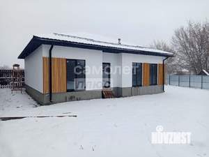 Дом 120м², 1-этажный, участок 5 сот.  