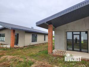 Дом 98м², 1-этажный, участок 6 сот.  