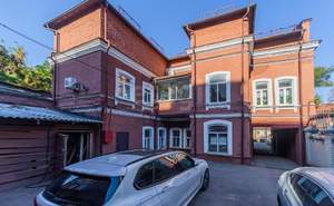 Дом 600м², 2-этажный, участок 5 сот.  