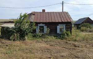 Дом 60м&sup2;, 1-этажный, участок 8 сот.  