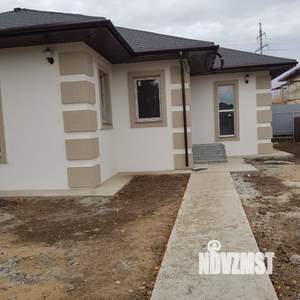 Дом 110м², 1-этажный, участок 4 сот.  