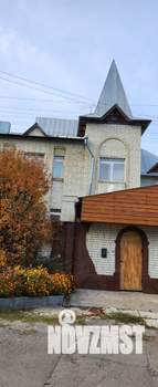 Дом 321м², 3-этажный, участок 13 сот.  