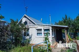 Дом 27м&sup2;, 1-этажный, участок 9 сот.  