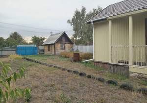 Дом 30м², 2-этажный, участок 7 сот.  