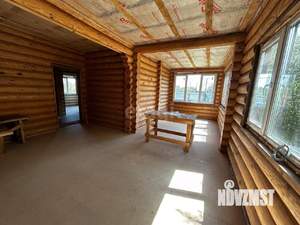 Дом 144м&sup2;, 2-этажный, участок 9 сот.  