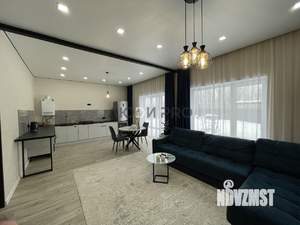 Дом 126м&sup2;, 2-этажный, участок 6 сот.  