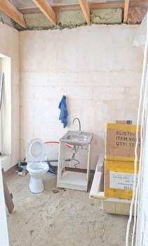 Дом 137м&sup2;, 2-этажный, участок 6 сот.  