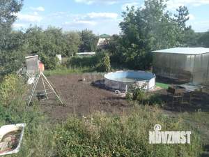 Дом 30м², 1-этажный, участок 7 сот.  