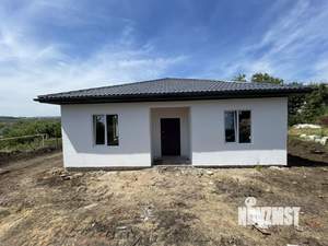 Дом 80м&sup2;, 1-этажный, участок 5 сот.  