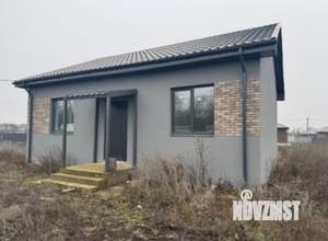 Дом 88м², 1-этажный, участок 6 сот.  