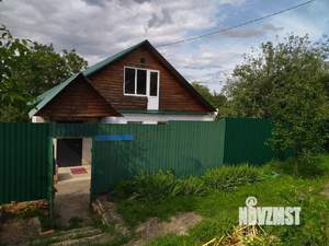 Дом 84м², 2-этажный, участок 6 сот.  