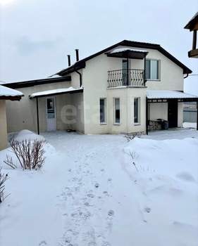 Дом 130м², 2-этажный, участок 6 сот.  