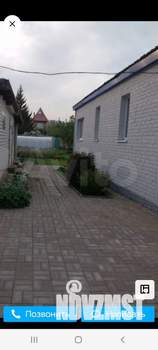 Коттедж 100м², 2-этажный, участок 10 сот.  