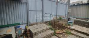 Дом 40м², 1-этажный, участок 2 сот.  