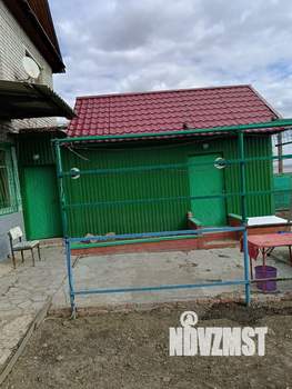 Дом 121м², 2-этажный, участок 11 сот.  