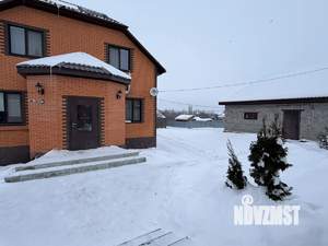 Дом 130м&sup2;, 2-этажный, участок 8 сот.  