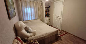 Дом 56м², 1-этажный, участок 3 сот.  