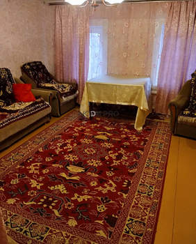 Дом 52м², 1-этажный, участок 2 сот.  