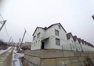 Дом 143м², 3-этажный, участок 2 сот.  