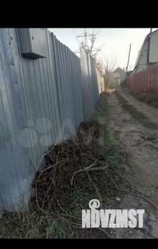 Дом 40м&sup2;, 1-этажный, участок 4 сот.  