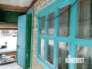 Дом 37м&sup2;, 2-этажный, участок 4 сот.  