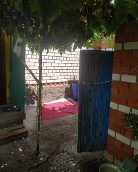 Дом 44м², 1-этажный, участок 1 сот.  