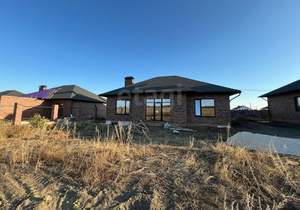 Дом 151м², 1-этажный, участок 7 сот.  