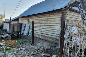 Дом 50м², 1-этажный, участок 7 сот.  