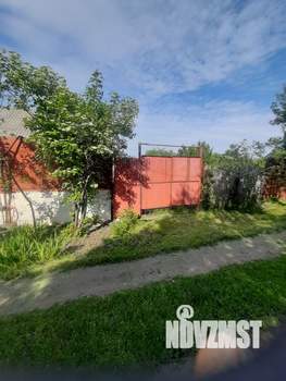 Дом 30м², 1-этажный, участок 6 сот.  