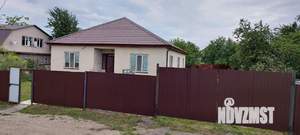 Дом 141м², 1-этажный, участок 8 сот.  