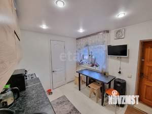Дом 44м², 1-этажный, участок 3 сот.  