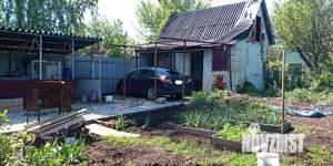 Дом 35м&sup2;, 1-этажный, участок 6 сот.  