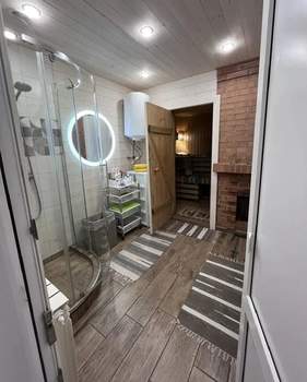 Дом 60м&sup2;, 1-этажный, участок 2 сот.  